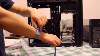 How to use antistatic wrist strap [upl. by Aniahs]