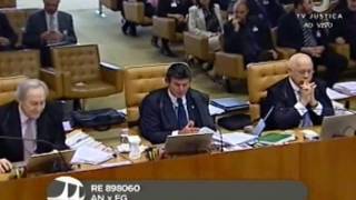 Pleno  Paternidade socioafetiva não exime de responsabilidade o pai biológico 12 [upl. by Elly122]