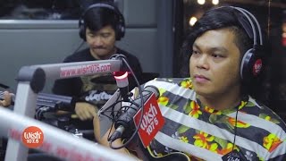 Silent Sanctuary performs quotPasensya Ka Naquot on Wish 1075 Bus [upl. by Girhiny]