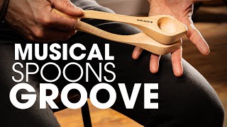 Awesome Musical Spoons Groove [upl. by Tully]