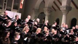 Exultate Choir amp Orchestra  Lux Aeterna  Morten Lauridsen [upl. by Burck661]