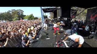 AWOLNATION quotKill Your Heroesquot Live [upl. by Oakleil]