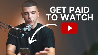 Earn 800 Watching YouTube Videos FREE PayPal Money [upl. by Laveen]