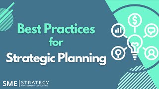 Best Practices for Strategic Planning Full Workshop [upl. by Karel900]