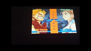 How To Play CPS2 Capcom Arcade Games On Your New 3DS Console  Make A Street Fighter Alpha 3 CIA [upl. by Bathsheb]