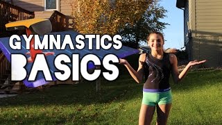 Gymnastics Basics [upl. by Godfree]