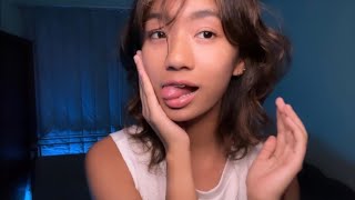 ASMR  Different Mouth Sounds 👄⚡️ [upl. by Bautista]