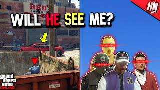 GTA 5 Hide amp Seek [upl. by Crandell]