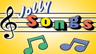 jolly phonics Songs with Action 42 Sounds  Group 1 7 [upl. by Lien]