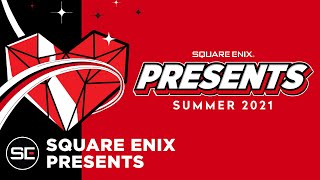 Square Enix Presents E3 2021 Livestream [upl. by Lucchesi]