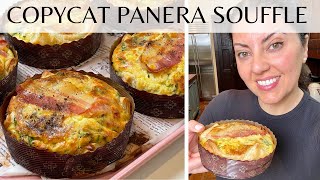 COPYCAT Paneras Souffle Recipe [upl. by Nitsej]