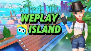 Weplay Island Japan Server Ang Ganda [upl. by Conley]