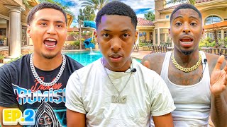 The Grown Kids  Rucrew Crashed The Pool Party Ep2 [upl. by Eillod]