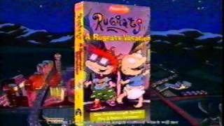 Opening to Rugrats Dr Tommy Pickles 1998 VHS [upl. by Milissent]