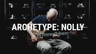 Archetype Nolly [upl. by Lyrak234]