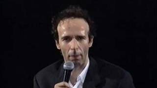 Roberto Benigni  Giudizio Universale 1 [upl. by Maryly]