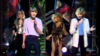 Bucks Fizz  One Of Those Nights 1981 [upl. by Sully]