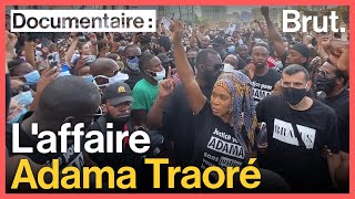 La mort dAdama Traoré  lhistoire racontée par sa soeur [upl. by Qerat]