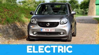 SMART Electric ⚡ POV Test Drive [upl. by Cami325]