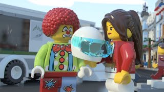 LEGO CITY Studio  Behind the Scenes Episode 2 [upl. by Dlonra815]