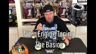 How to Tune a Nitro Engine – The basics [upl. by Eloci]