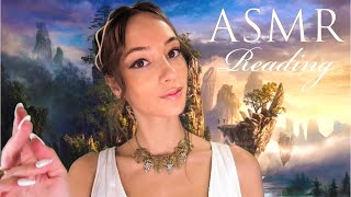 ASMR 🏛️ Myths and Legends to Fall Asleep 📚 [upl. by Glavin]