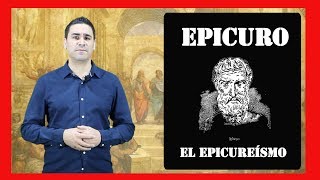 Epicuro y el Epicureísmo lecciones de filosofía [upl. by Lanita]