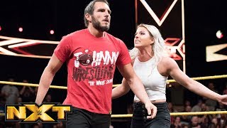 Johnny Gargano calls out Tommaso Ciampa WWE NXT May 23 2018 [upl. by Glenda]