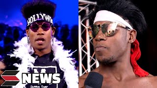 Velveteen Dream FINALLY Released By WWE [upl. by Nitreb]