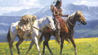 Native American Traditional Cree Music [upl. by Maximilien]