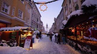 Wenzelsmarkt Bautzen [upl. by Weidar]