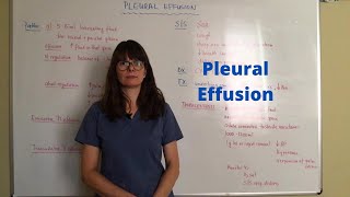 Pleural effusion [upl. by Reppart]