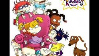 The Rugrats New Theme [upl. by Hairehcaz]