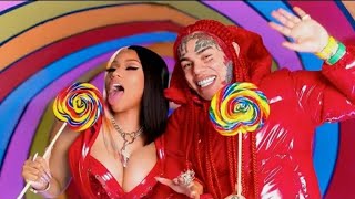 Tekashi 6ix9ine  Nicki Minaj  TROLLZ  Official Music Video [upl. by Enelra]