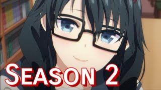 Oresuki Season 2  Possiblity And Updates  Ore wo Suki nano wa Omae dake ka yo [upl. by Tawnya821]