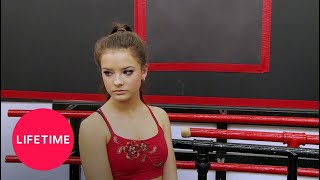 Dance Moms Brooke Is Late for Rehearsal Season 4 Flashback  Lifetime [upl. by Orbadiah]