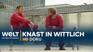 JVA Wittlich  Eine Kleinstadt hinter Gittern  HD Doku [upl. by Nogam363]