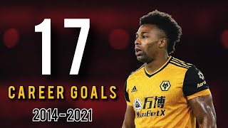 Adama Traore ● All 17 Career Goals  20142023 ᴴᴰ [upl. by Walton299]