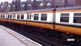 Merseyrail 1994 [upl. by Haerr]