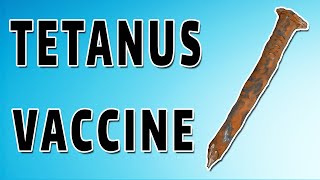 Tetanus Vaccination [upl. by Black]