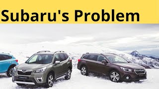 Subarus Problem and How To Reach 200000 Miles [upl. by Eymaj]