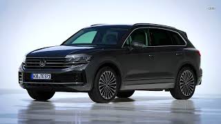 2024 Volkswagen Touareg Elegance  Enhanced Premium SUV [upl. by Mcleroy]