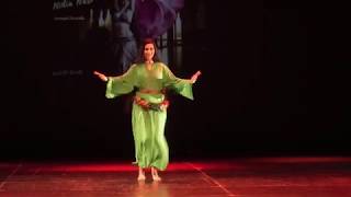 Moroccan Dance  Nídia Nasr [upl. by Sidhu]